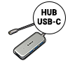 USB Type-C HUB